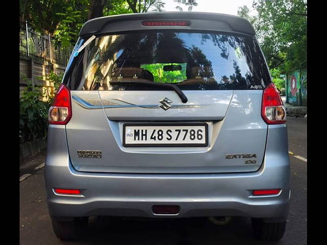 Used Maruti Suzuki Ertiga [2012-2015] ZXi in Mumbai