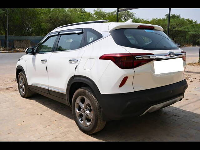 Used Kia Seltos [2019-2022] HTE 1.5 Diesel in Gurgaon