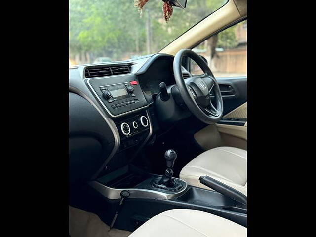 Used Honda City [2014-2017] S [2014-2016] in Ghaziabad