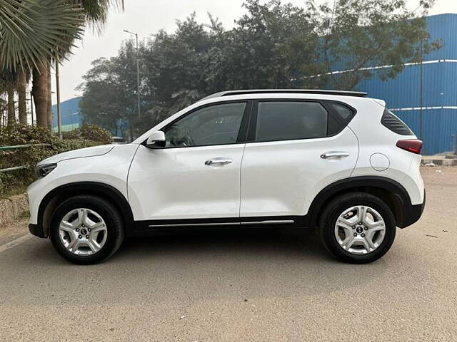 Used Kia Sonet [2020-2022] HTX 1.5 [2020-2021] in Delhi