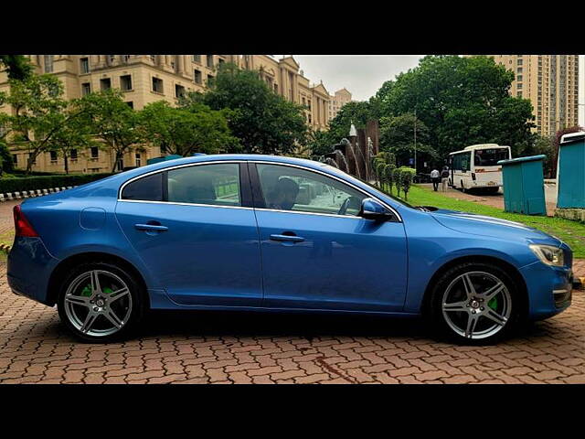 Used Volvo S60 [2013-2015] Summum D4 in Mumbai