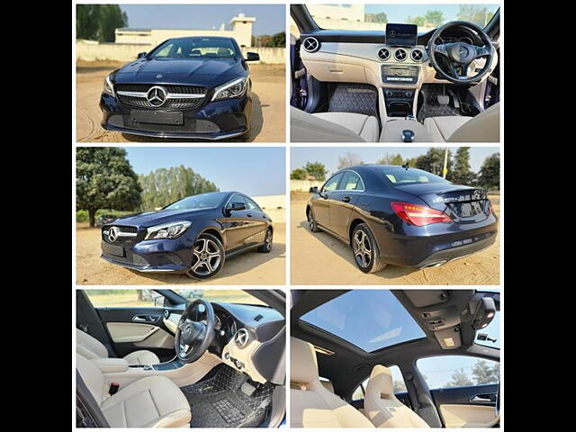 Used 2018 Mercedes-Benz CLA in Mohali