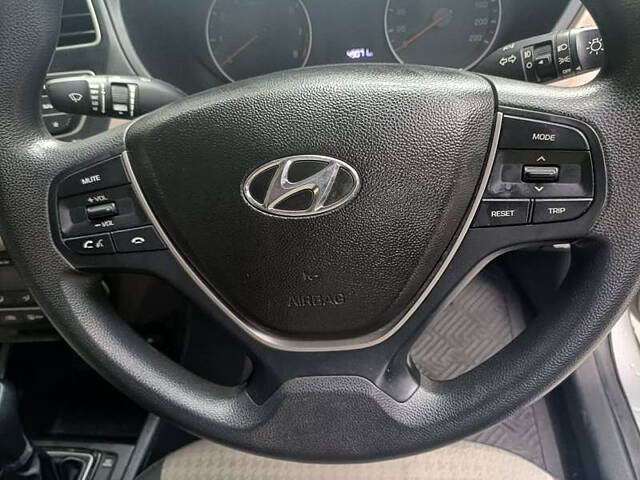 Used Hyundai Elite i20 [2019-2020] Asta 1.2 (O) CVT [2019-2020] in Chennai