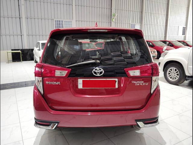 Used Toyota Innova Crysta [2016-2020] Touring Sport Diesel MT [2017-2020] in Bangalore