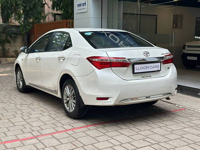 Used Toyota Corolla Altis [2014-2017] VL AT Petrol in Pune