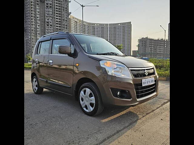 Used 2016 Maruti Suzuki Wagon R in Mumbai