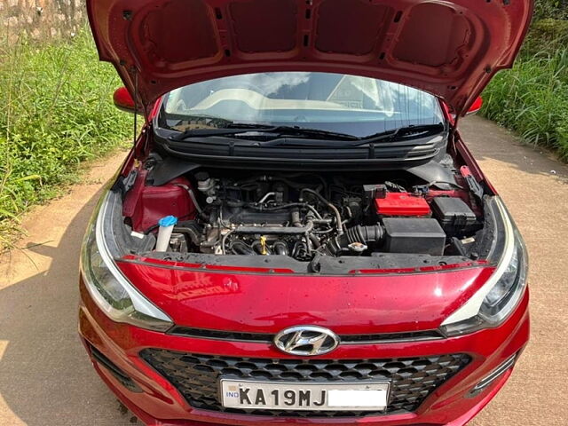 Used Hyundai Elite i20 [2017-2018] Magna Executive 1.2 in Mangalore