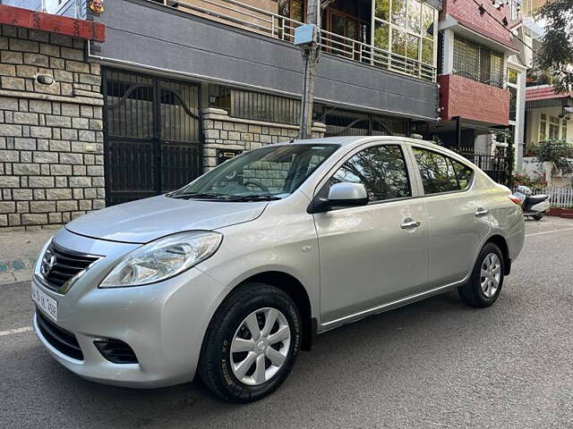 Used Nissan Sunny [2011-2014] XL Diesel in Bangalore