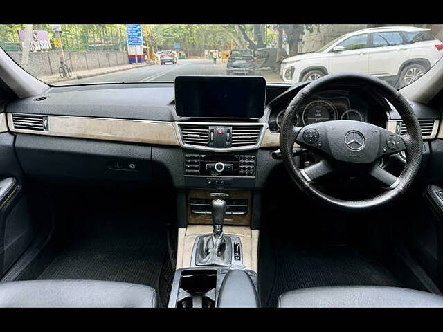 Used Mercedes-Benz E-Class [2009-2013] E200 CGI Blue Efficiency in Delhi