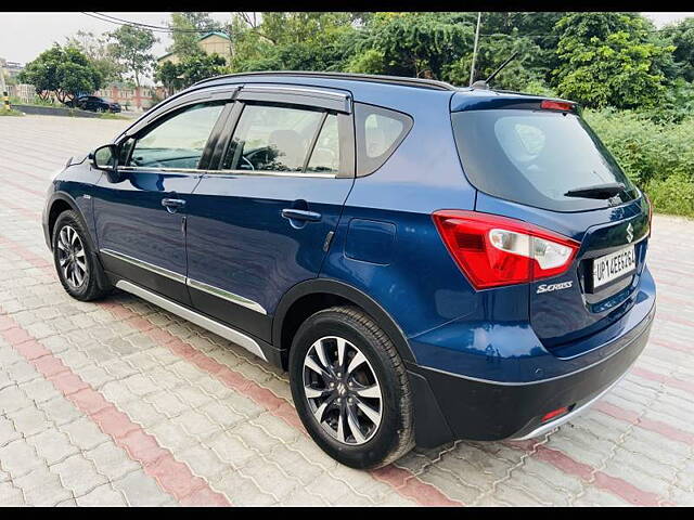 Used Maruti Suzuki S-Cross [2017-2020] Zeta 1.3 in Delhi