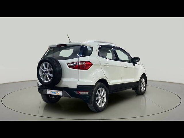 Used Ford EcoSport [2017-2019] Titanium 1.5L TDCi in Chandigarh