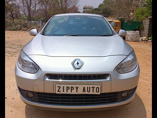 Used 2014 Renault Fluence in Bangalore