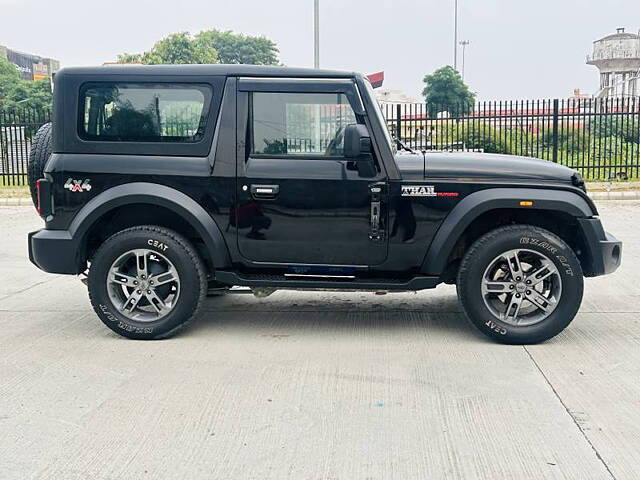 Used Mahindra Thar LX Hard Top Diesel MT 4WD in Lucknow