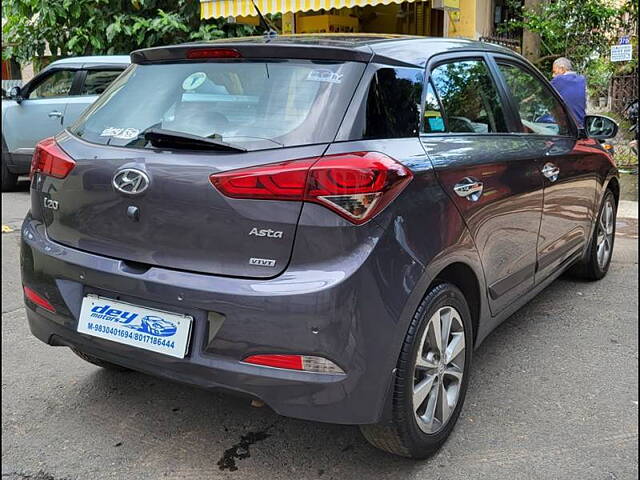 Used Hyundai Elite i20 [2016-2017] Asta 1.2 (O) [2016] in Kolkata