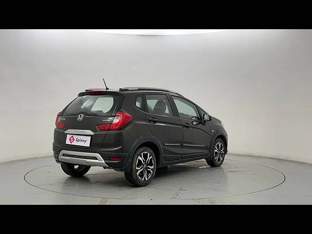 Used Honda WR-V SV MT Petrol in Gurgaon