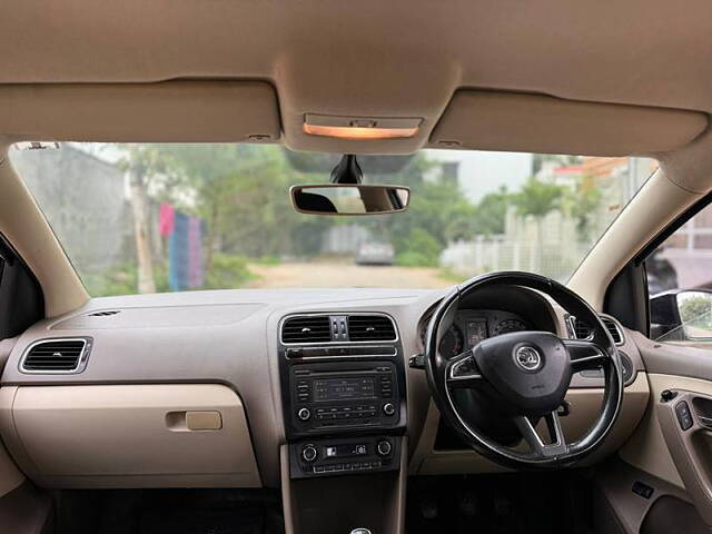 Used Skoda Rapid Style 1.5 TDI in Hyderabad