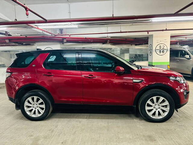 Used Land Rover Discovery Sport [2015-2017] HSE 7-Seater in Mumbai