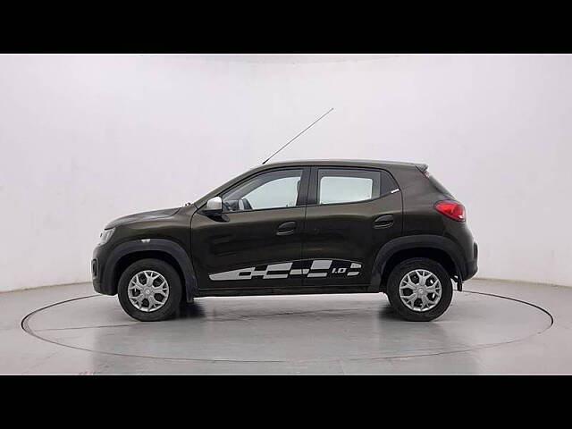 Used Renault Kwid [2015-2019] 1.0 RXT Edition in Mumbai