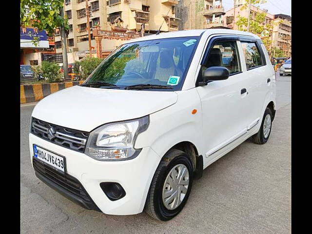 Used Maruti Suzuki Wagon R [2019-2022] LXi (O) 1.0 CNG [2019-2020] in Thane