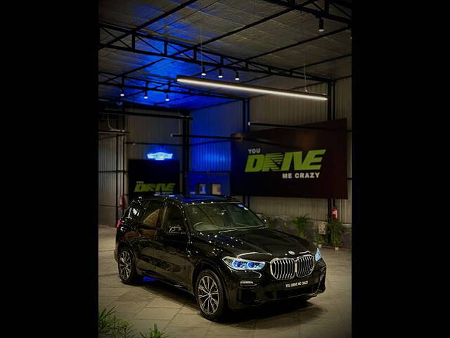 Used BMW X5 [2019-2023] xDrive40i M Sport [2019-2019] in Gurgaon