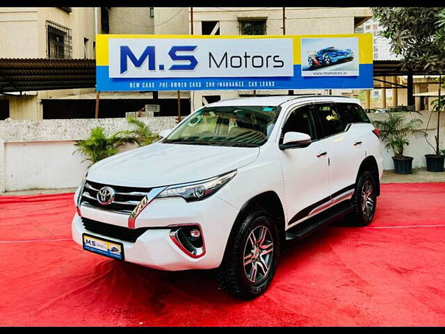 Used Toyota Fortuner [2016-2021] 2.8 4x2 AT [2016-2020] in Thane