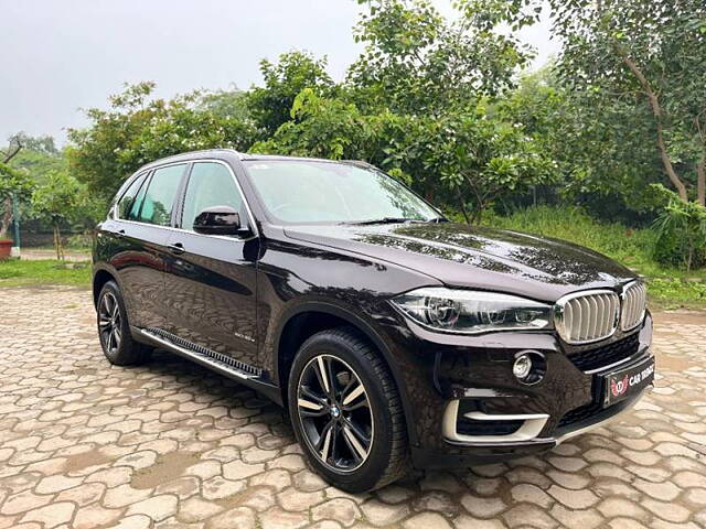 Used BMW X5 [2014-2019] xDrive30d Pure Experience (5 Seater) in Delhi