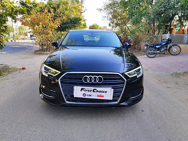 Used Audi A3 [2014-2017] 35 TDI Premium Plus + Sunroof in Jaipur