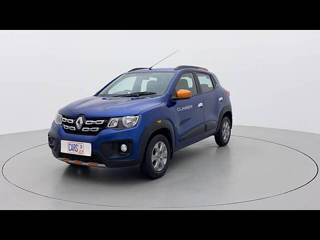 Used Renault Kwid [2015-2019] CLIMBER 1.0 AMT [2017-2019] in Pune