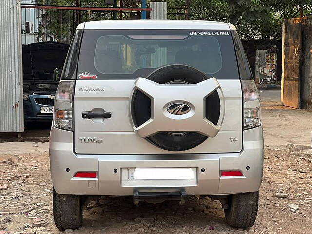 Used Mahindra TUV300 [2015-2019] T4 Plus in Kolkata