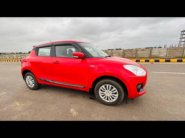 Used Maruti Suzuki Swift [2018-2021] VDi AMT in Hyderabad