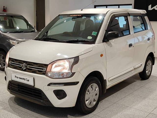 Used Maruti Suzuki Wagon R 1.0 [2014-2019] LXI CNG (O) in Mumbai