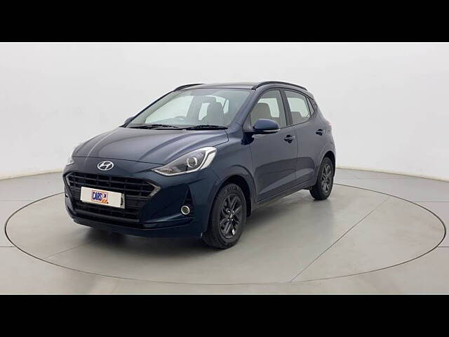 Used Hyundai Grand i10 Nios [2019-2023] Sportz AMT 1.2 Kappa VTVT in Chennai