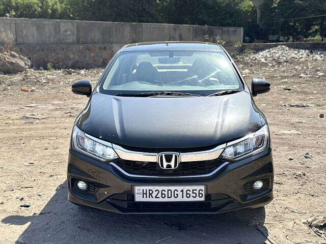 Used Honda City 4th Generation VX CVT Petrol in Delhi