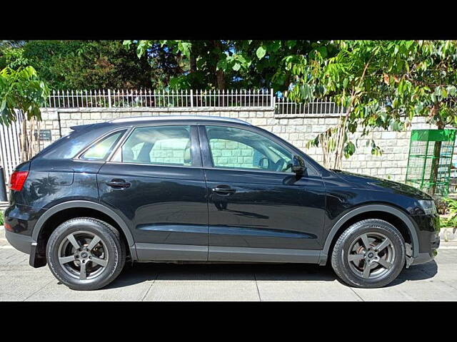 Used Audi Q3 [2012-2015] 2.0 TDI quattro Premium Plus in Bangalore