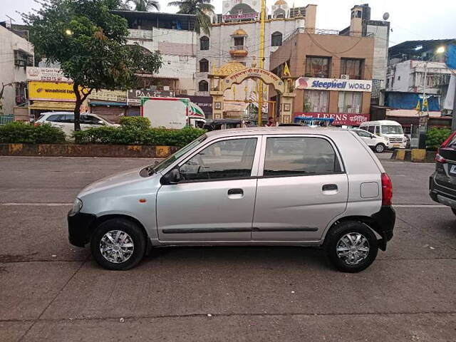 Used Maruti Suzuki Alto [2005-2010] LXi BS-III in Mumbai