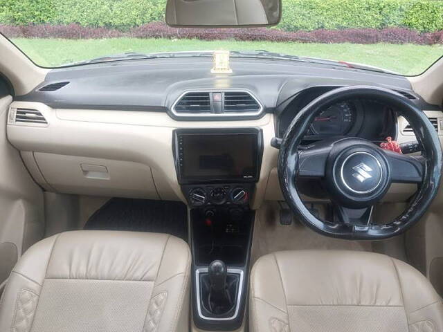 Used Maruti Suzuki Dzire VXi CNG in Varanasi