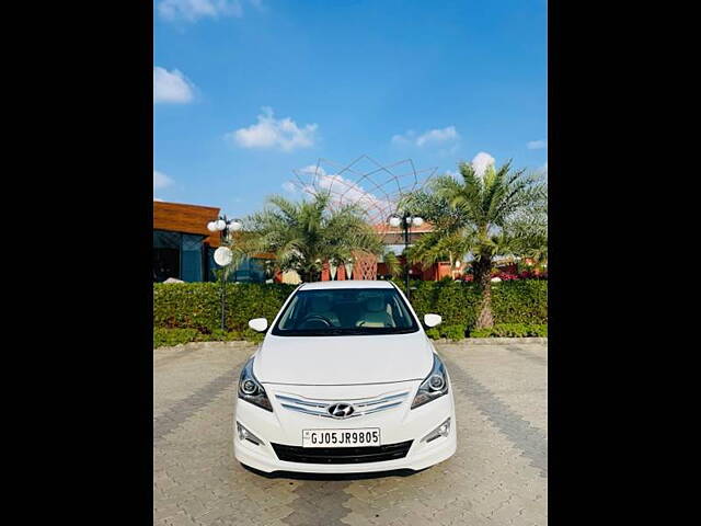 Used 2016 Hyundai Verna in Vadodara