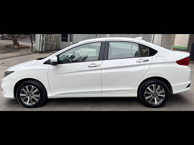 Used Honda City 4th Generation V CVT Petrol [2017-2019] in Mumbai