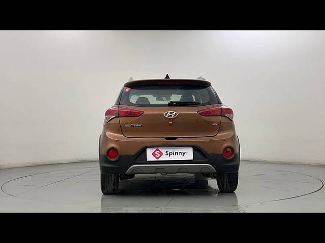 Used Hyundai i20 Active [2015-2018] 1.2 SX in Faridabad