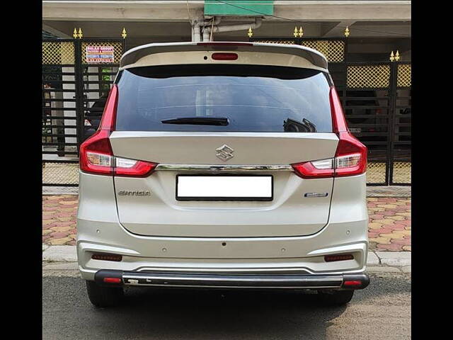 Used Maruti Suzuki Ertiga [2018-2022] ZXi Plus in Kolkata