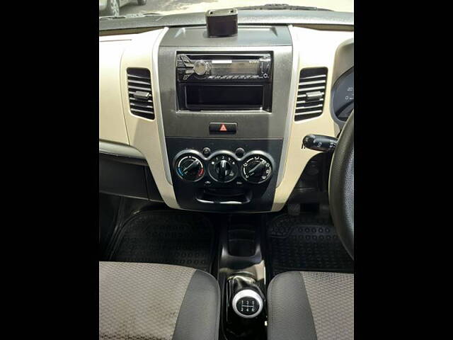 Used Maruti Suzuki Wagon R 1.0 [2014-2019] LXI in Nagpur