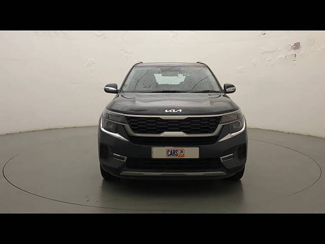 Used Kia Seltos [2022-2023] HTK Plus 1.5 iMT in Navi Mumbai