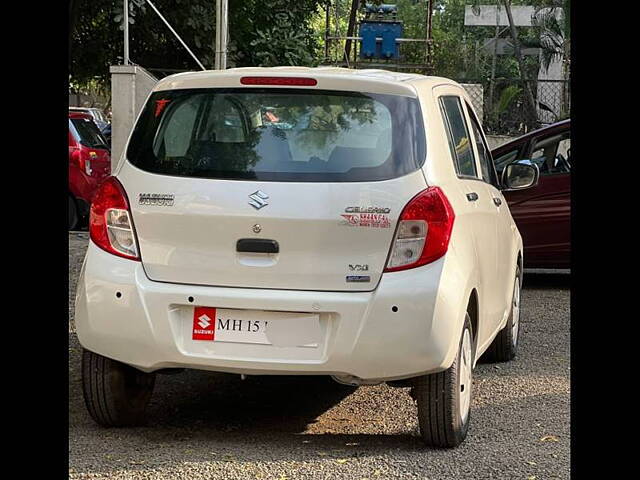 Used Maruti Suzuki Celerio [2014-2017] VXi AMT in Nashik