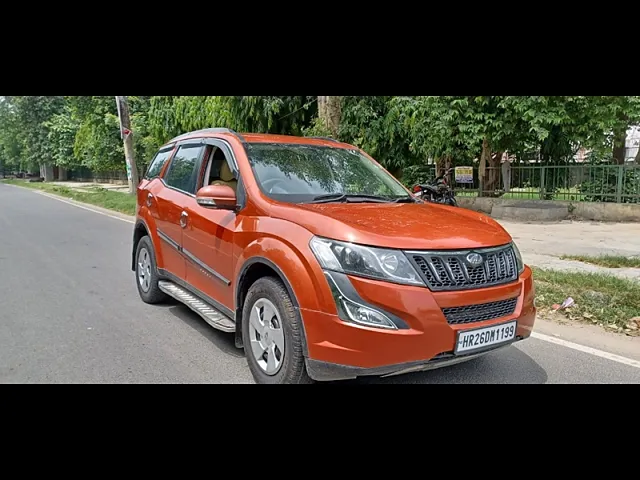 Used 2018 Mahindra XUV500 in Delhi