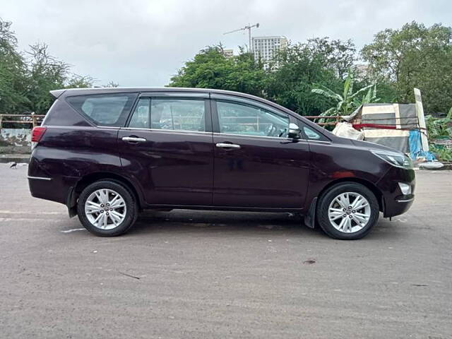 Used Toyota Innova Crysta [2016-2020] 2.4 ZX 7 STR [2016-2020] in Mumbai