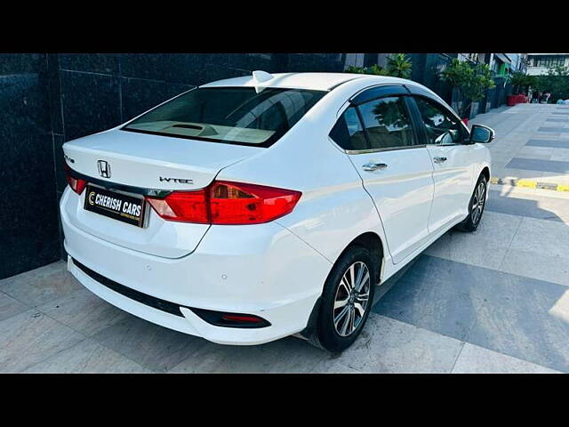 Used Honda City 4th Generation V CVT Petrol [2017-2019] in Delhi