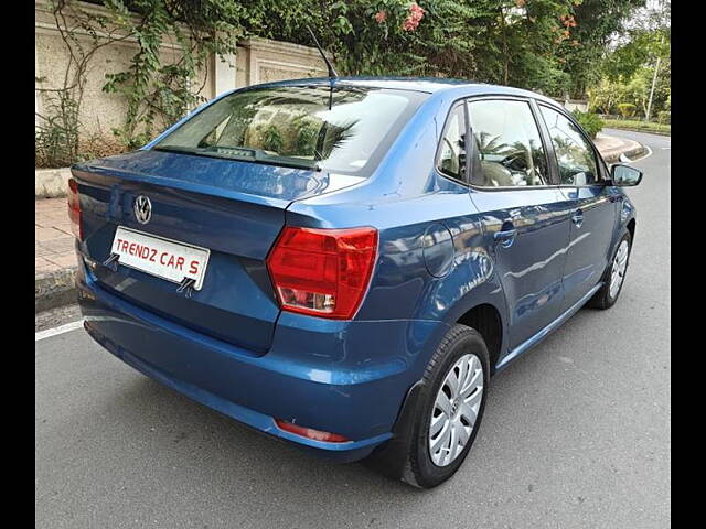 Used Volkswagen Ameo Comfortline 1.2L (P) in Navi Mumbai