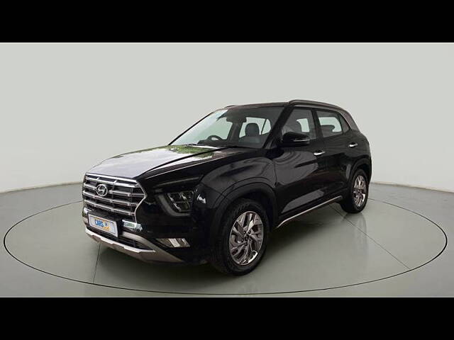 Used Hyundai Creta [2020-2023] SX 1.5 Petrol [2020-2022] in Ahmedabad