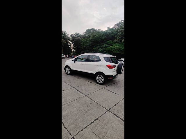 Used Ford EcoSport [2015-2017] Titanium 1.5L Ti-VCT AT in Mumbai