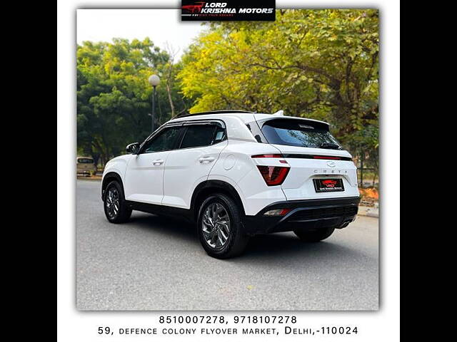 Used Hyundai Creta [2015-2017] 1.6 SX Plus AT Petrol in Delhi